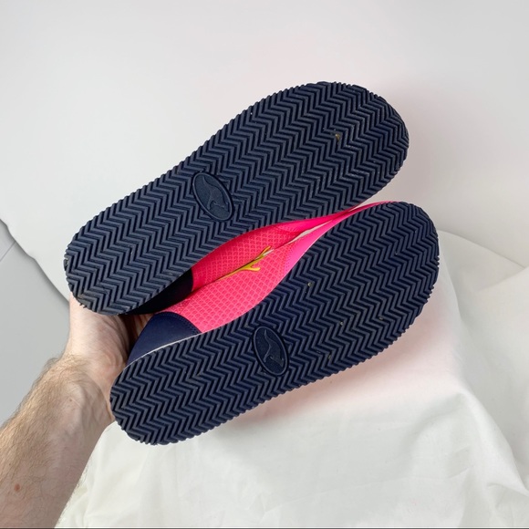 KangaROOS Pink Green Shoes Women’s Sz 8 Zipper - Picture 7 of 8